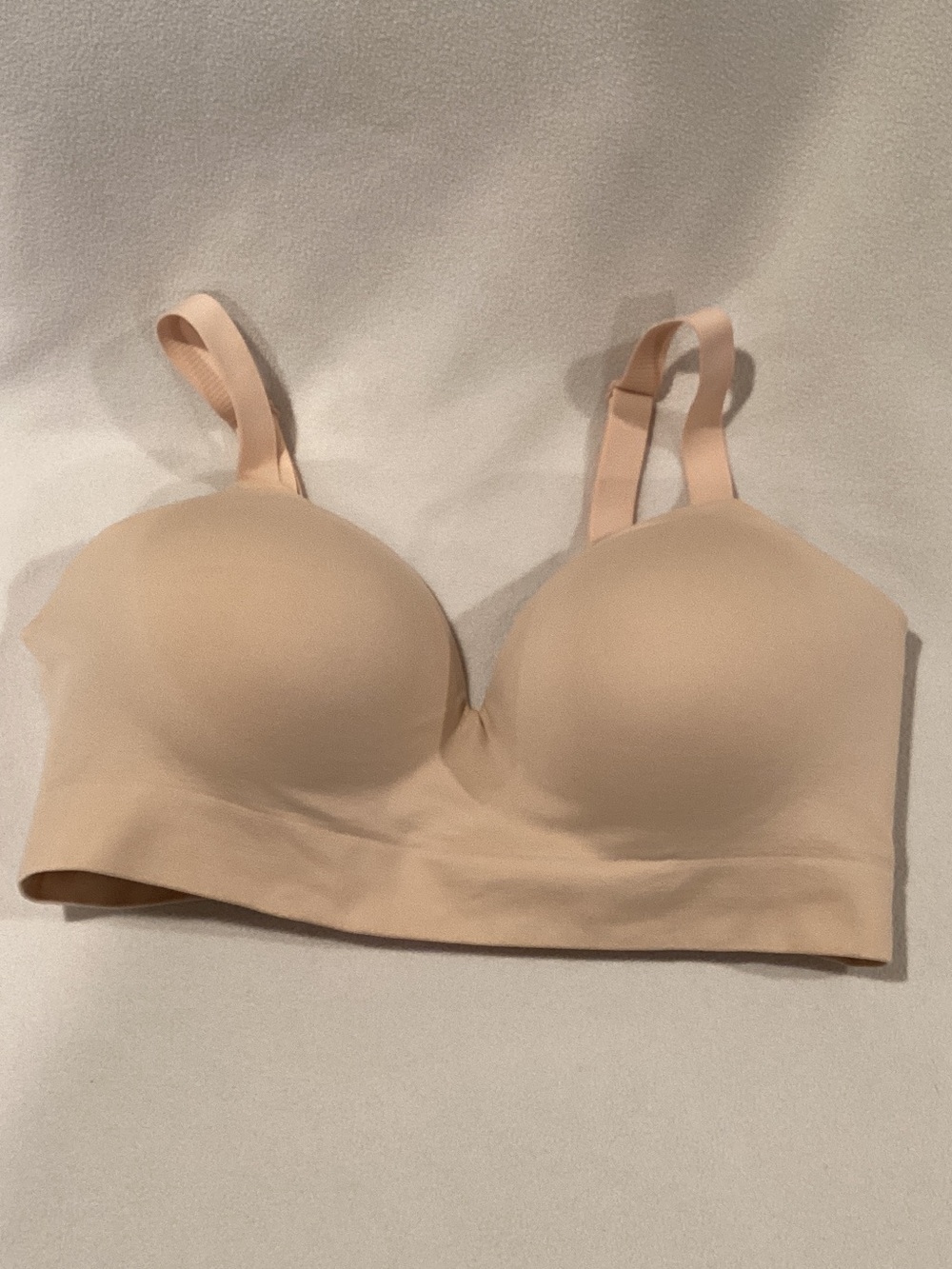 TrueKind Seamless Nude Light Support T-Shirt Bra - Women Intimates